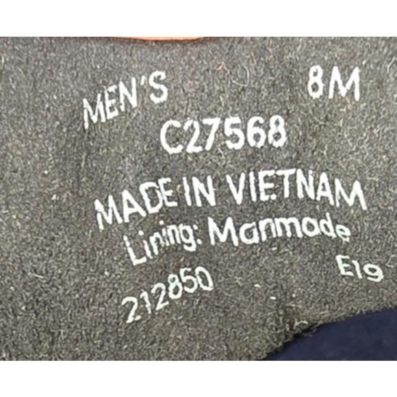 Cole Haan Original Grand Stitchlite Wingtip Oxford Shoes Mens 8 M Black C27568 - Picture 8 of 8